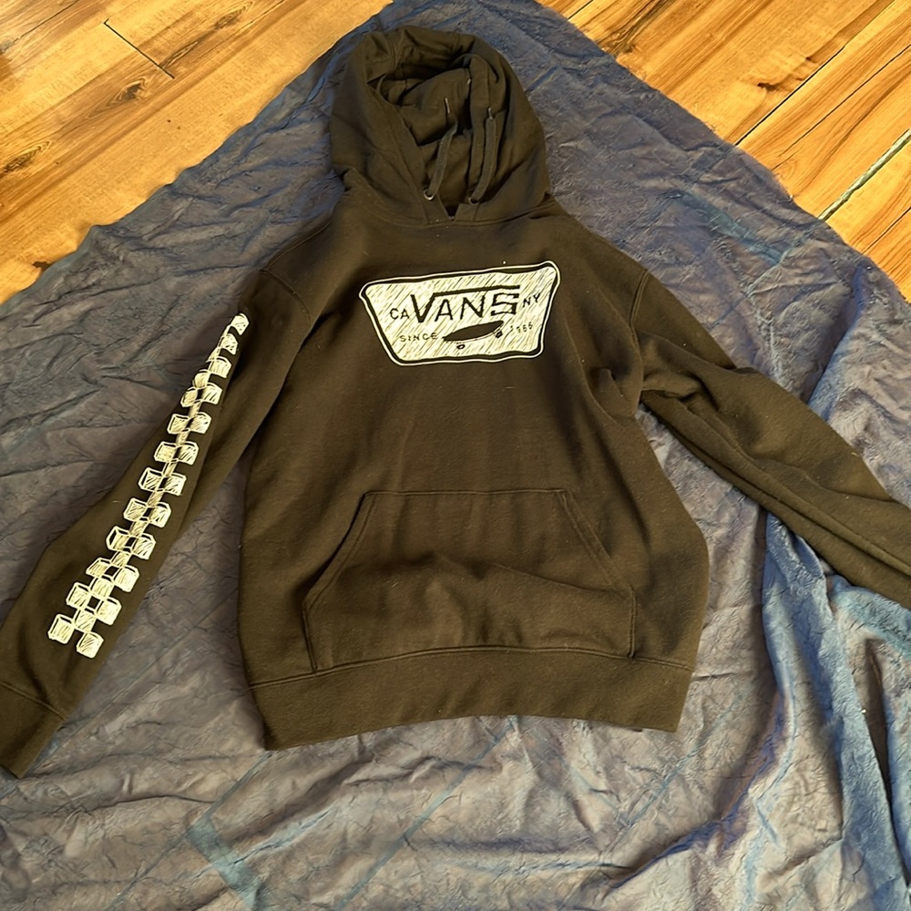 Men's size medium Vans hoodie